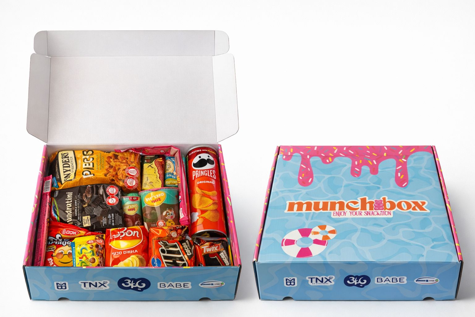 חוויה בקופסה